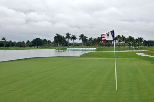 Trump Doral (Blue Monster) 9th Back